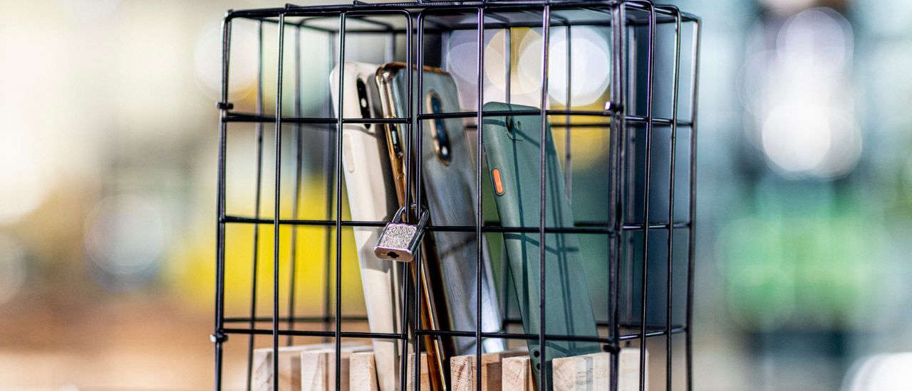 Blocage de contenus